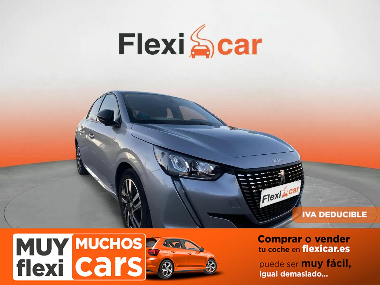 Foto Peugeot 208 1