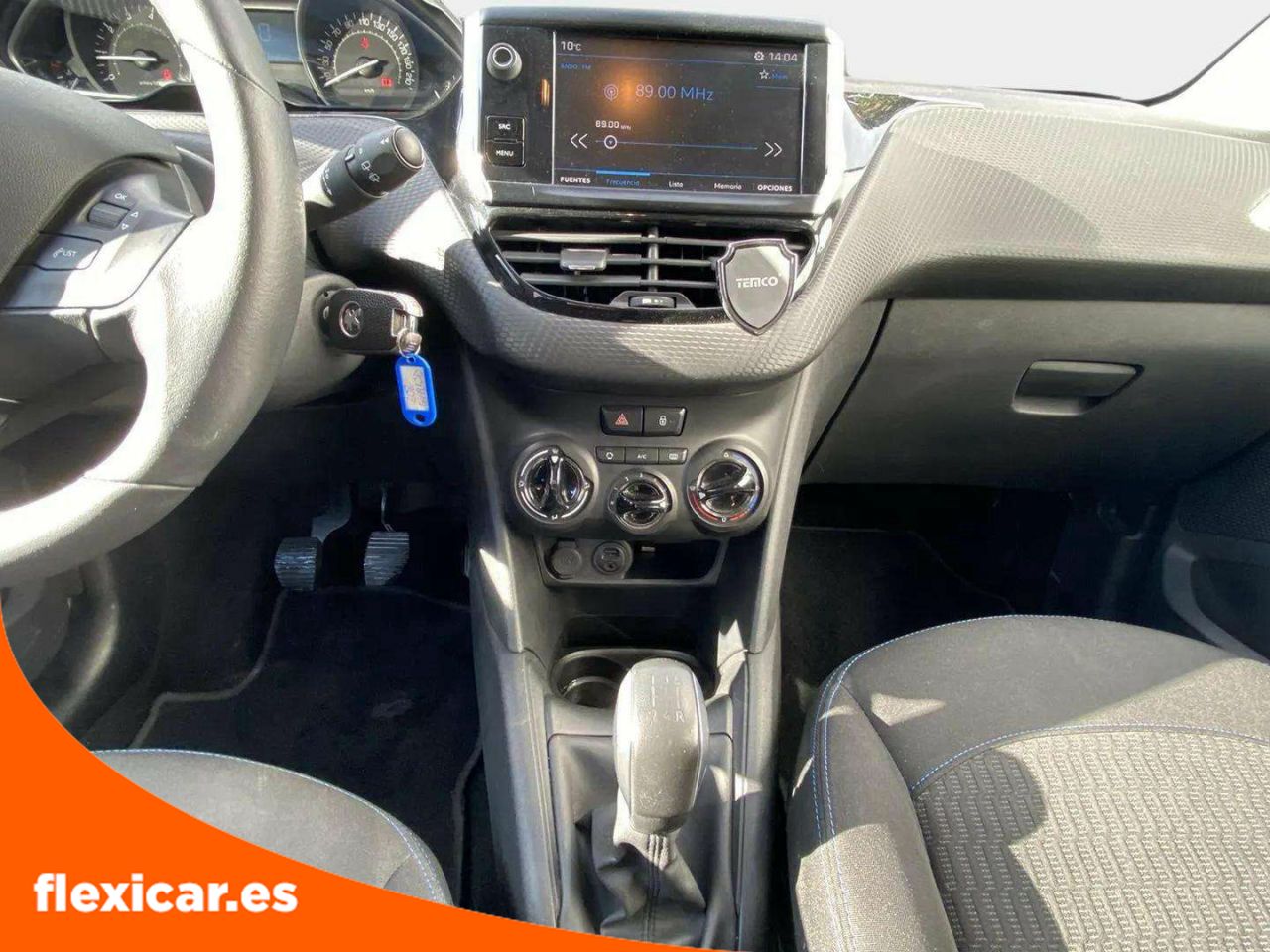 Foto Peugeot 208 10