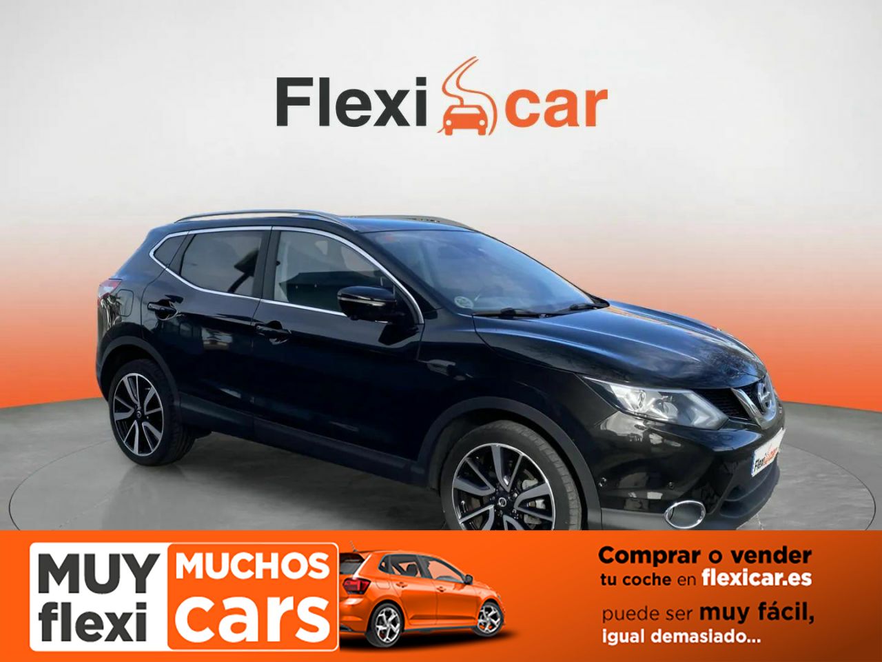 Foto Nissan Qashqai 1