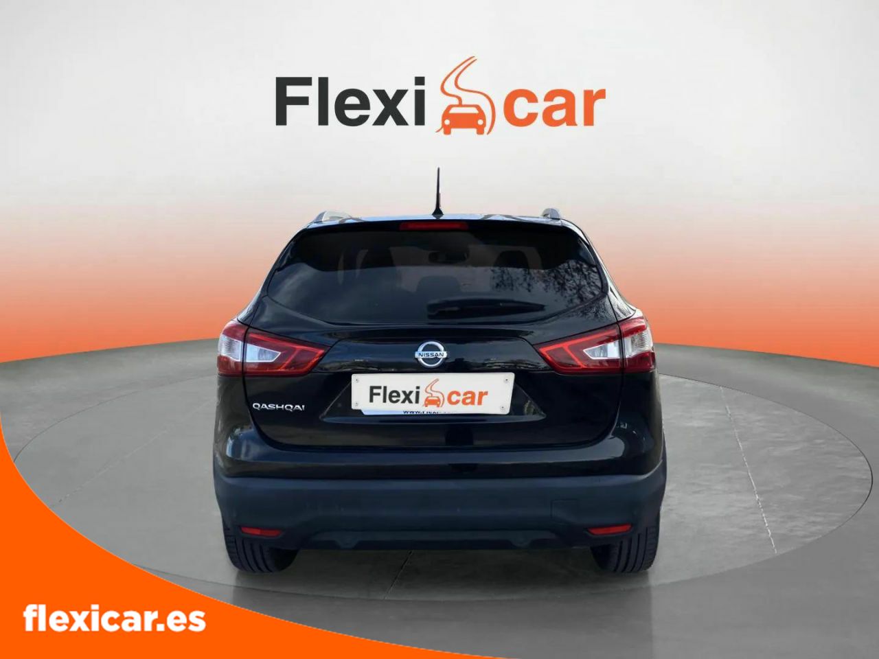 Foto Nissan Qashqai 5