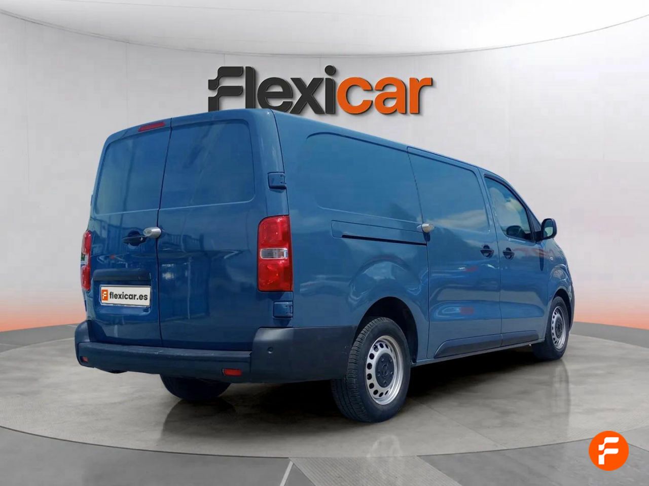 Foto Opel Vivaro 7