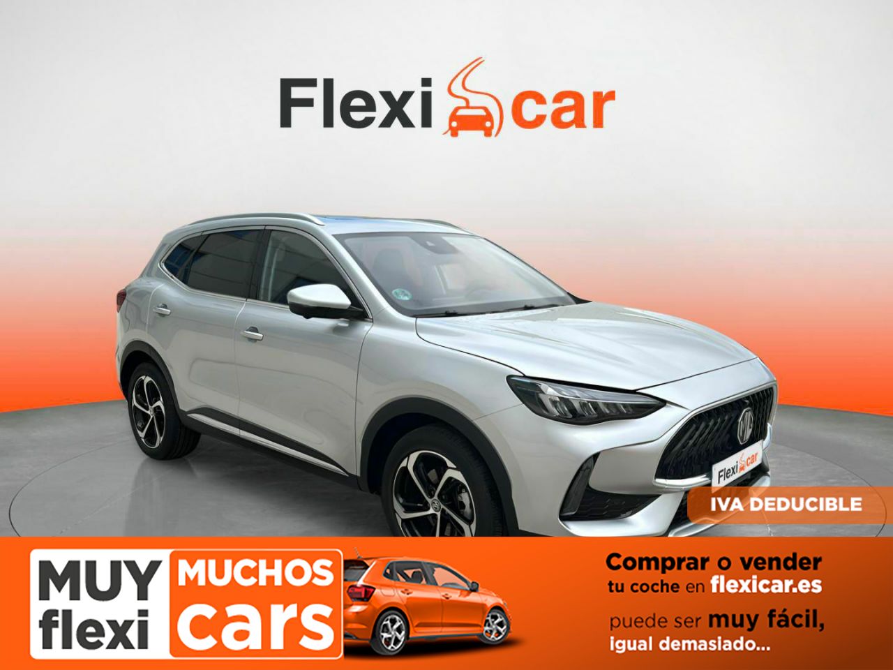 Foto MG HS 1