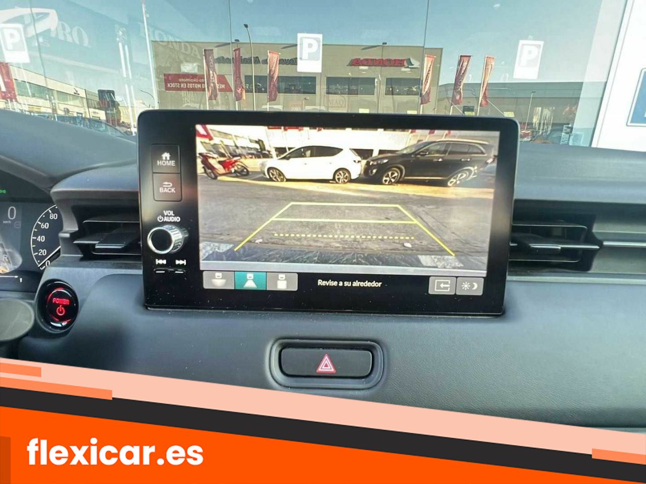 Foto Honda HR-V 10