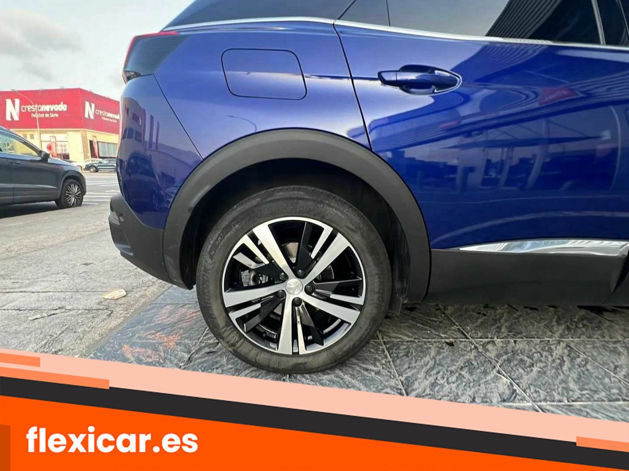 Foto Peugeot 3008 21