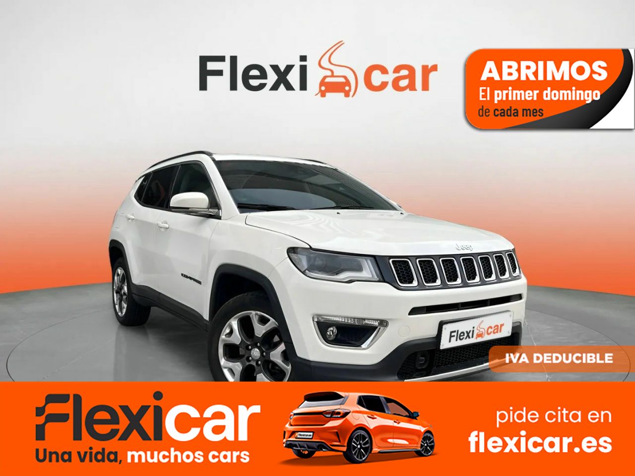 Foto Jeep Compass 1