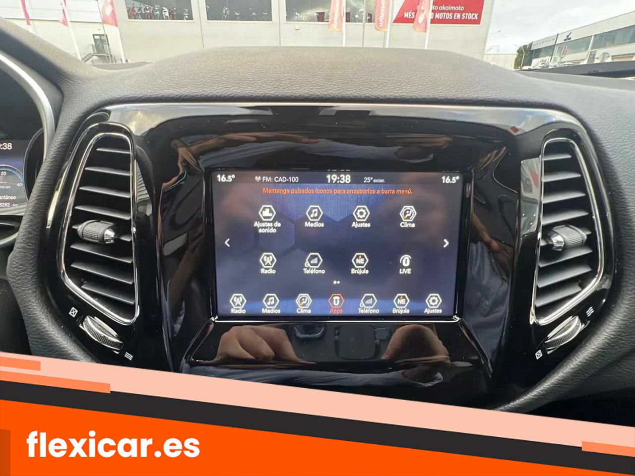 Foto Jeep Compass 16