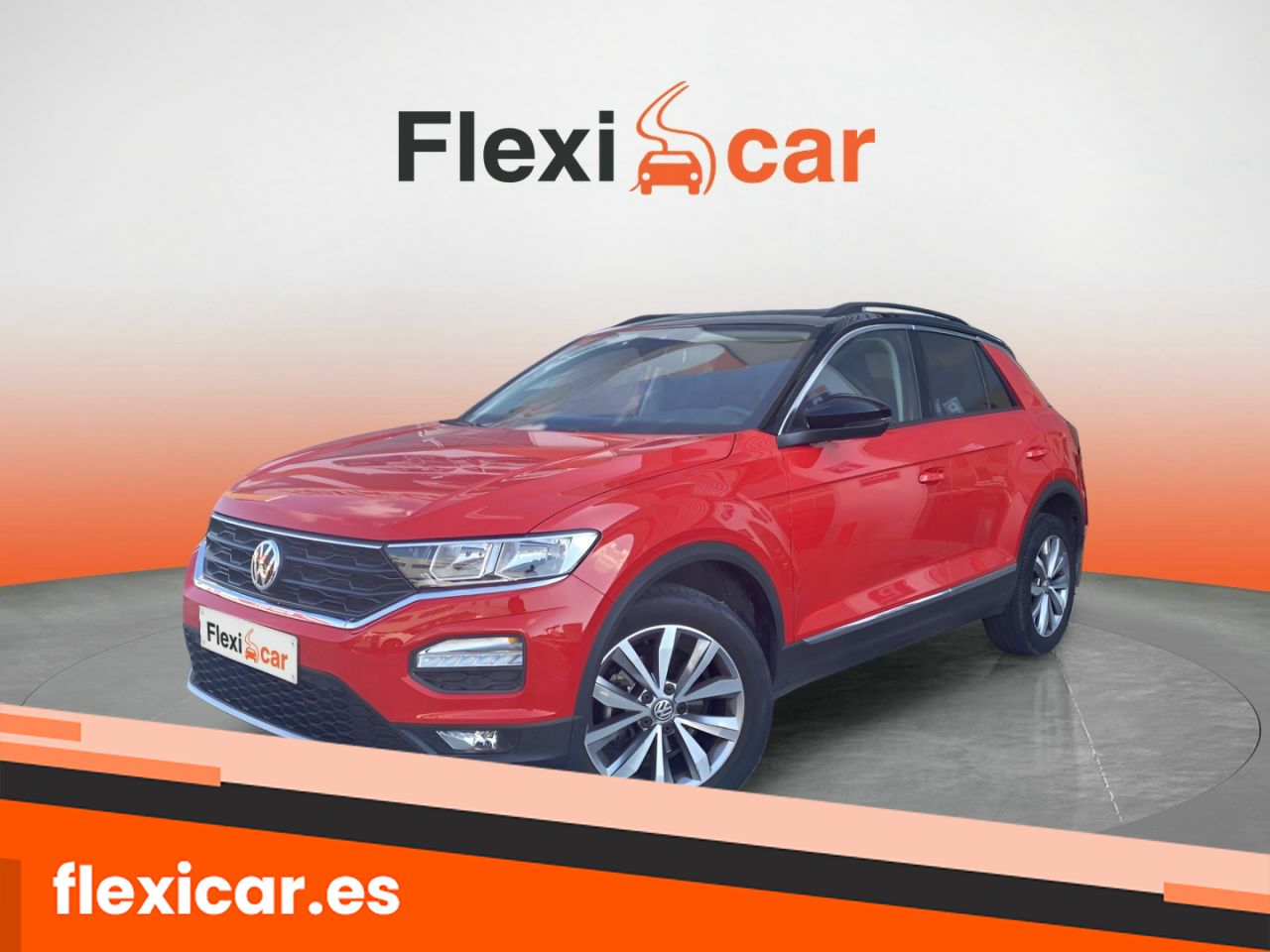 Foto Volkswagen T-Roc 3