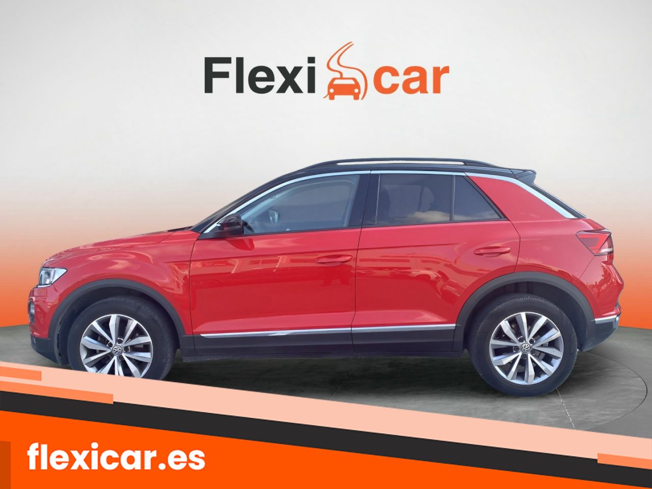 Foto Volkswagen T-Roc 4