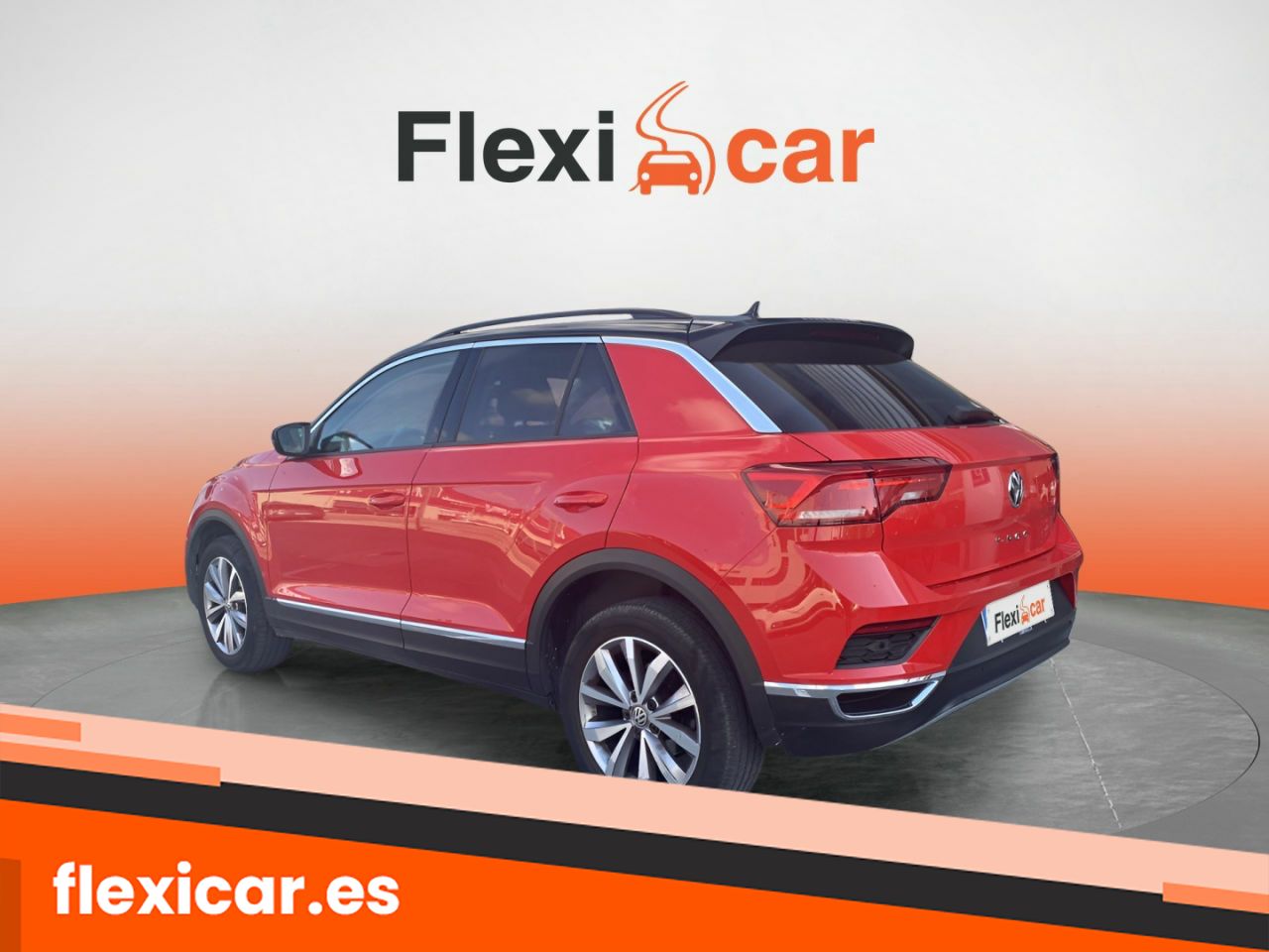 Foto Volkswagen T-Roc 5