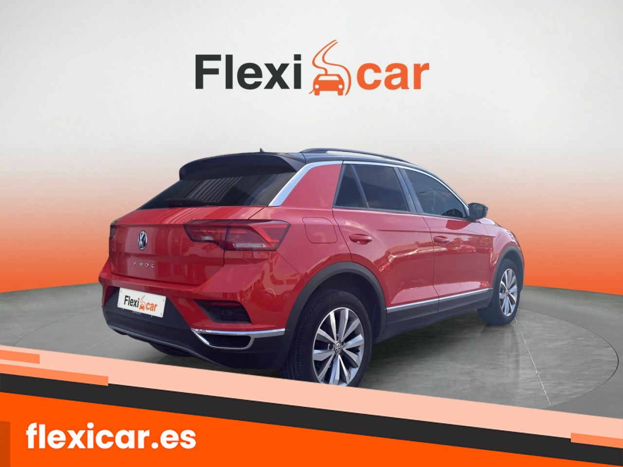 Foto Volkswagen T-Roc 8