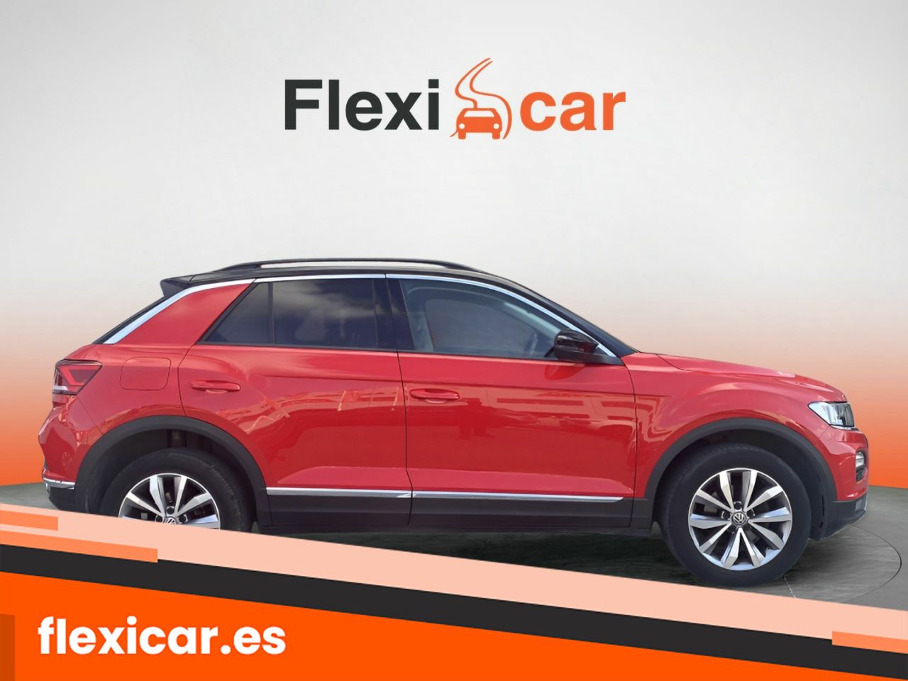 Foto Volkswagen T-Roc 9