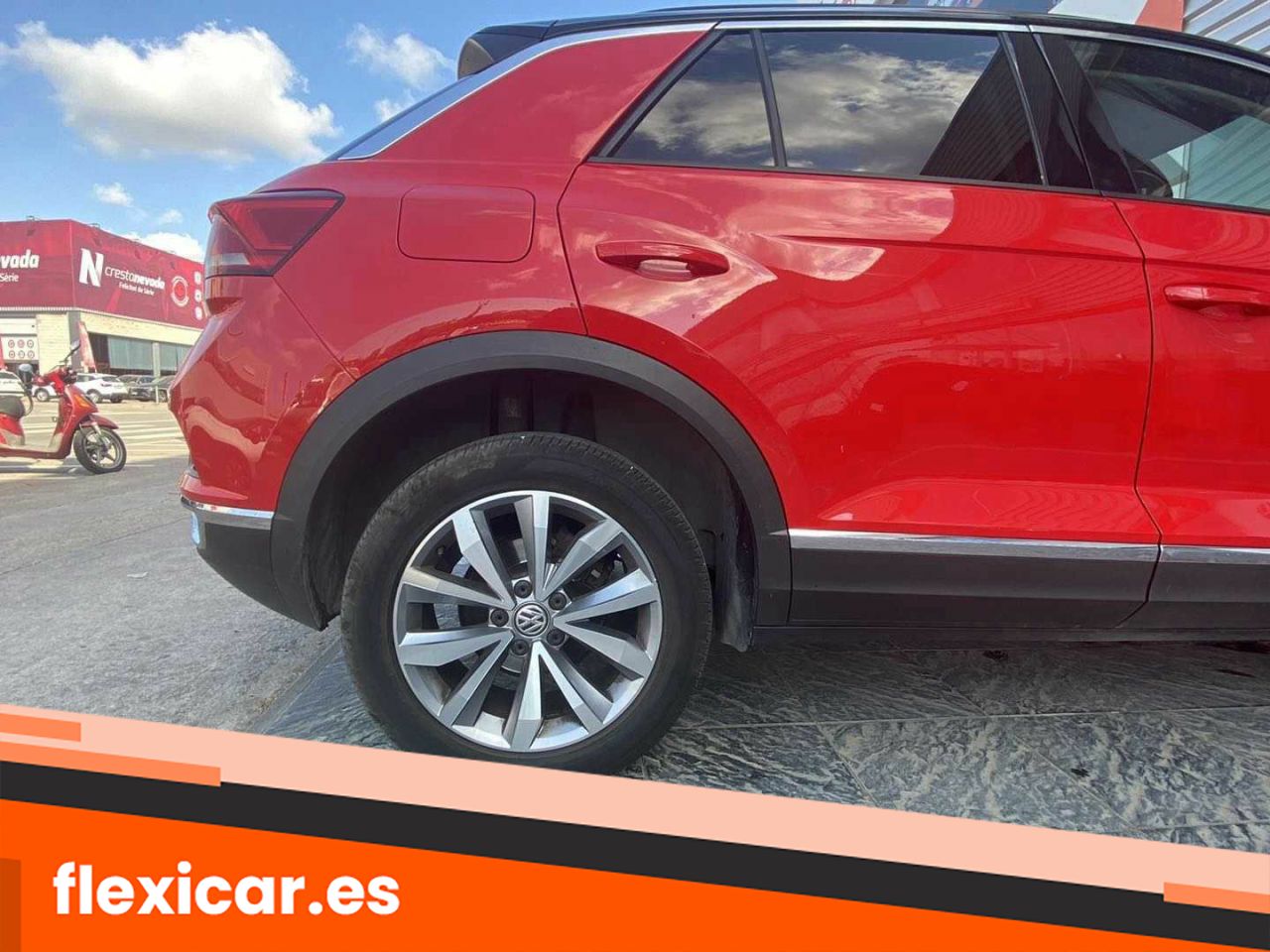 Foto Volkswagen T-Roc 18