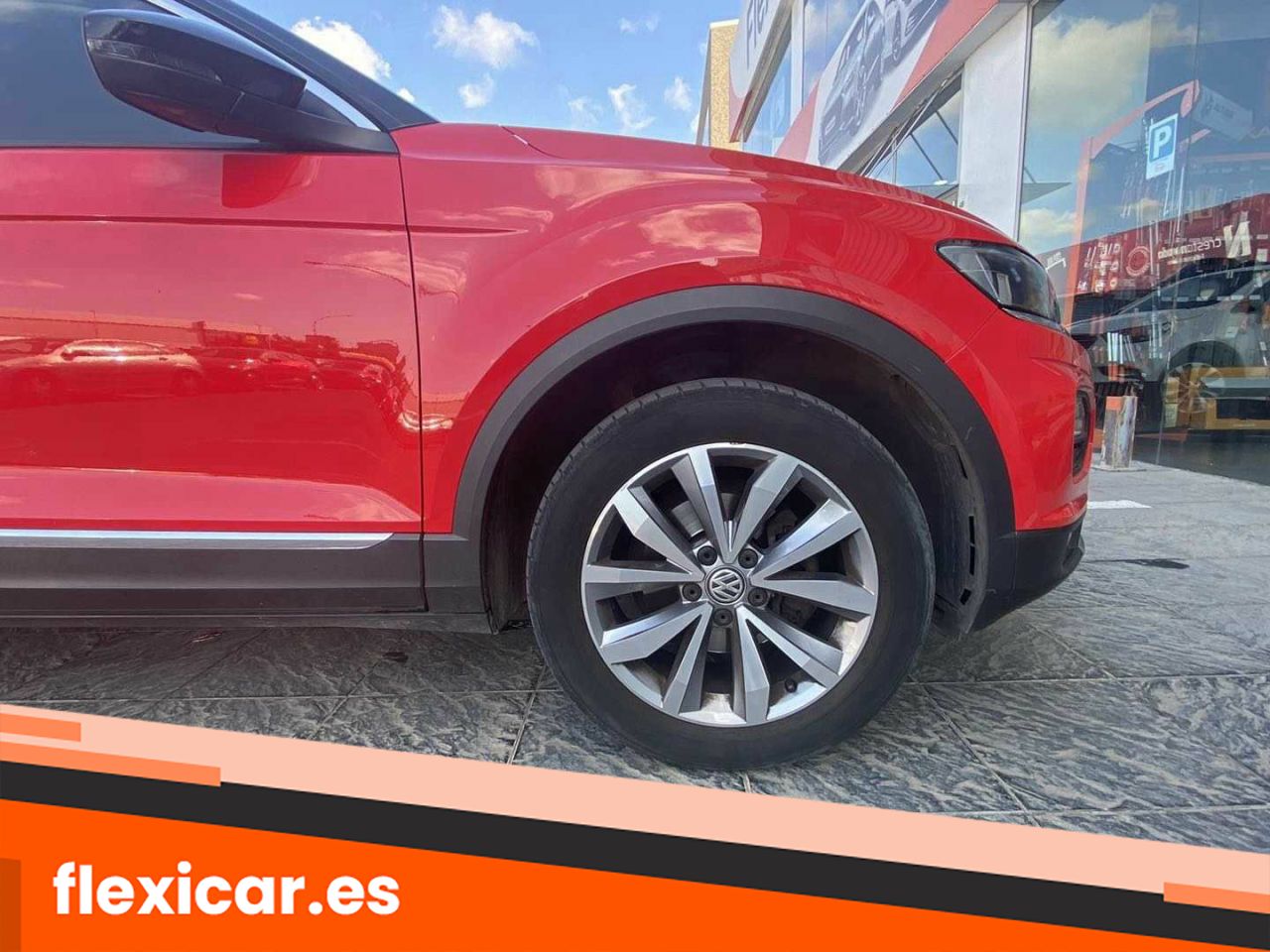 Foto Volkswagen T-Roc 19