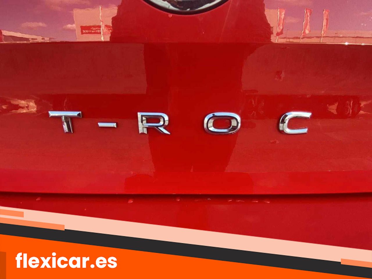 Foto Volkswagen T-Roc 22