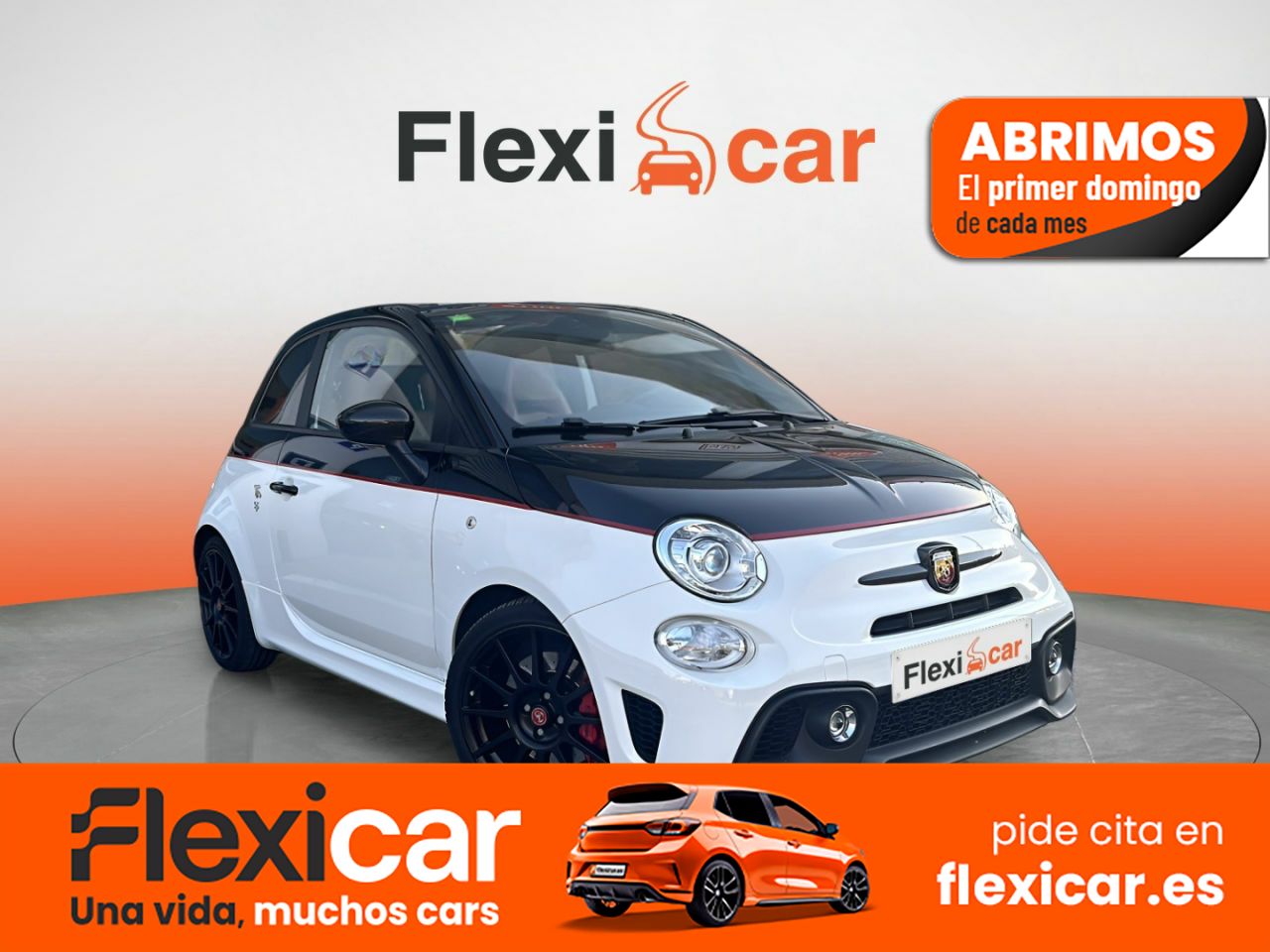 Foto Abarth 500 1