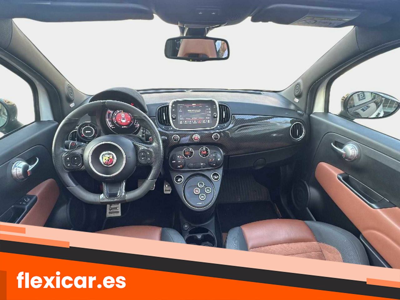 Foto Abarth 500 10