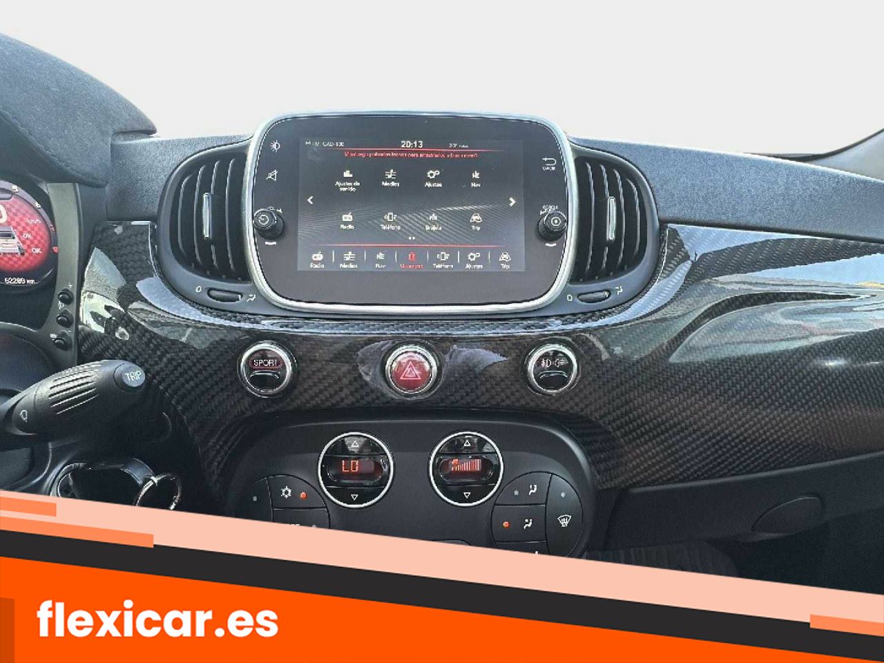 Foto Abarth 500 11