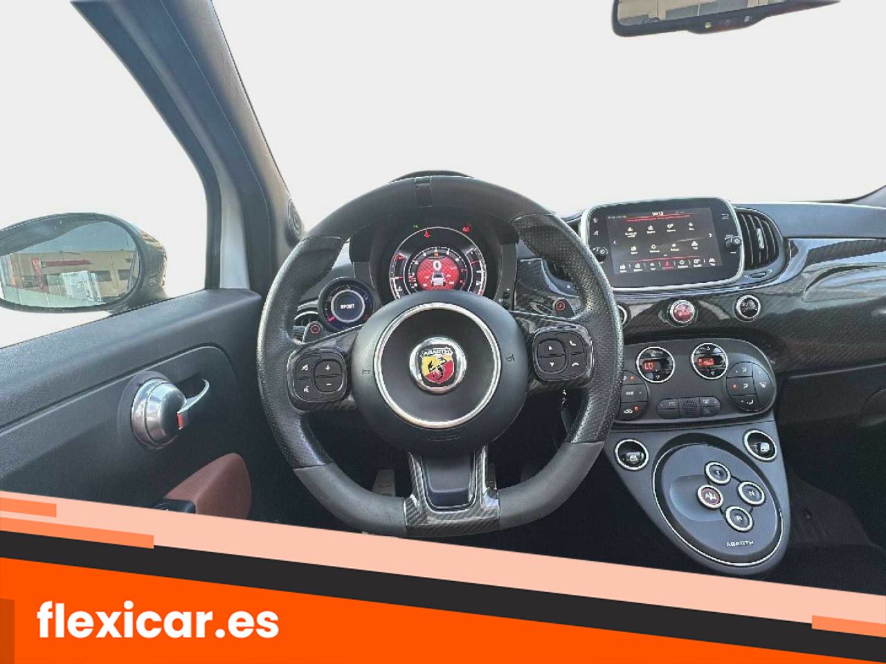 Foto Abarth 500 12