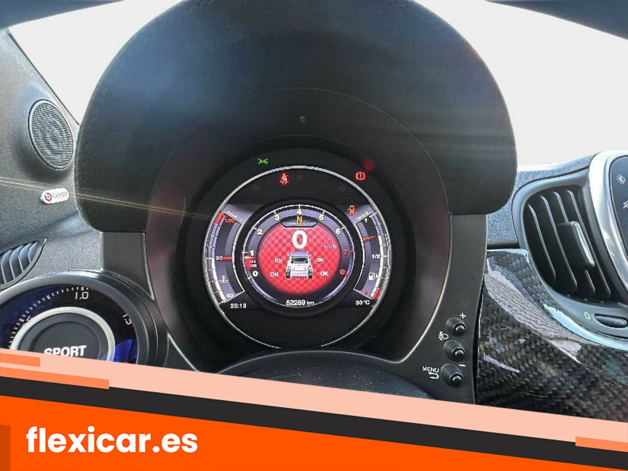 Foto Abarth 500 13