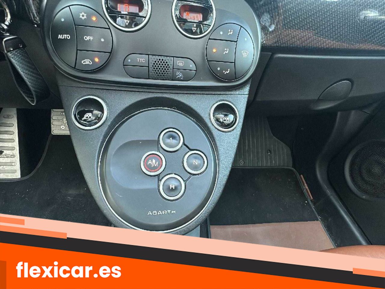 Foto Abarth 500 14