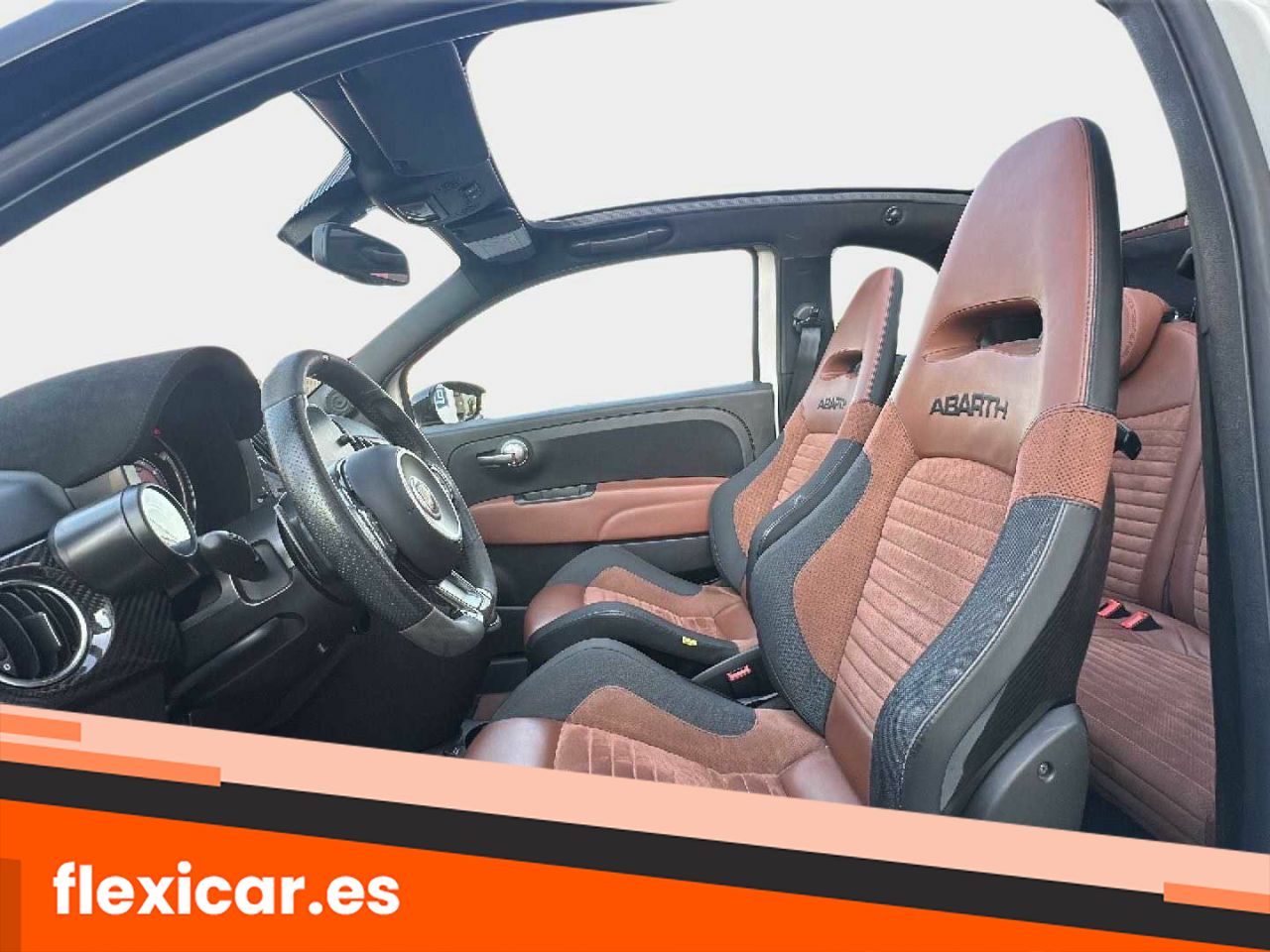 Foto Abarth 500 15