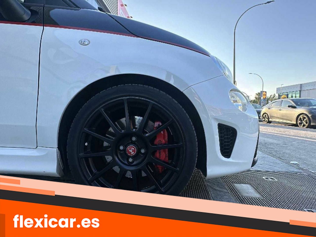 Foto Abarth 500 18