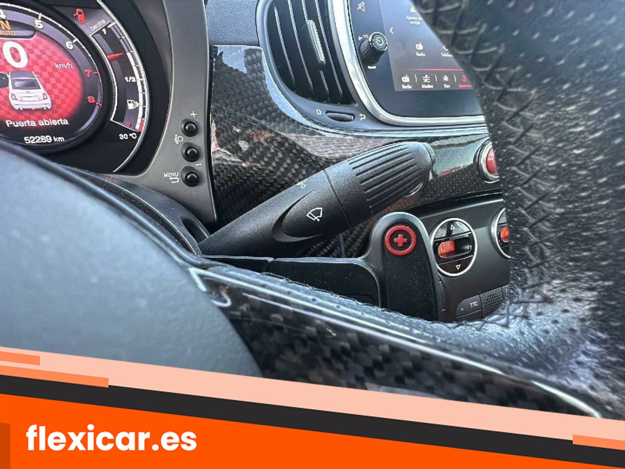 Foto Abarth 500 19