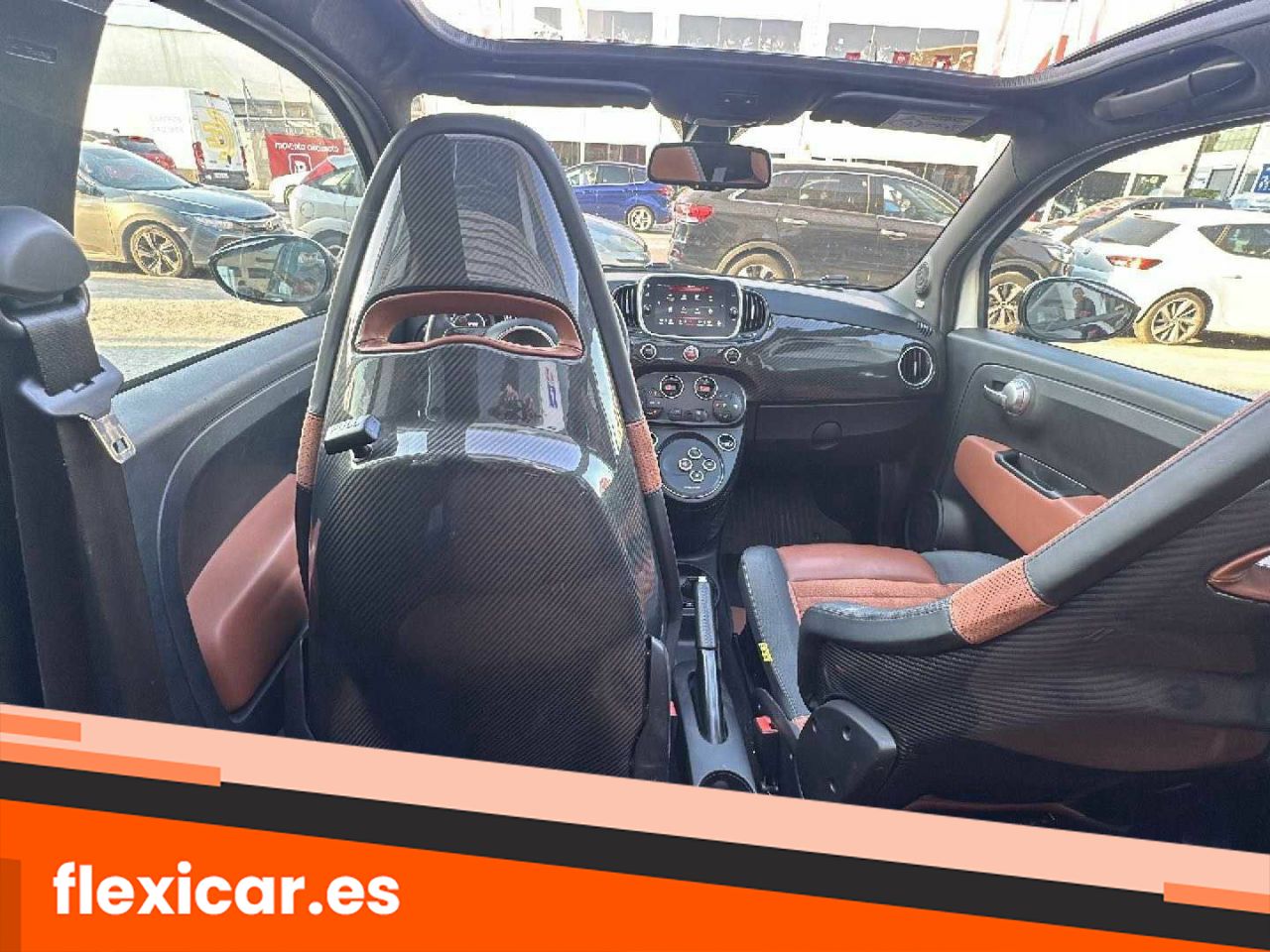 Foto Abarth 500 21