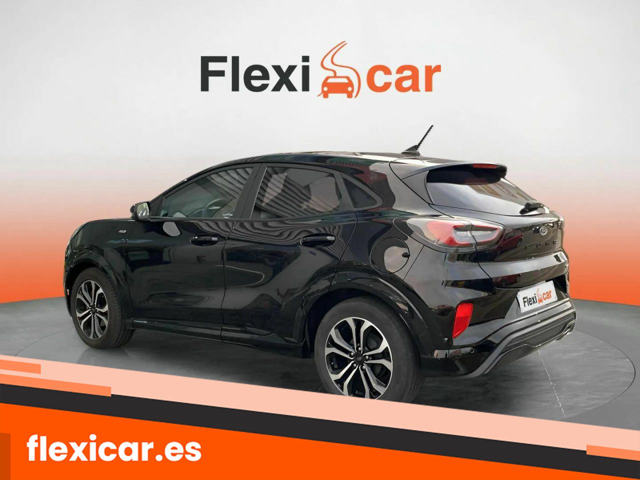Foto Ford Puma 5