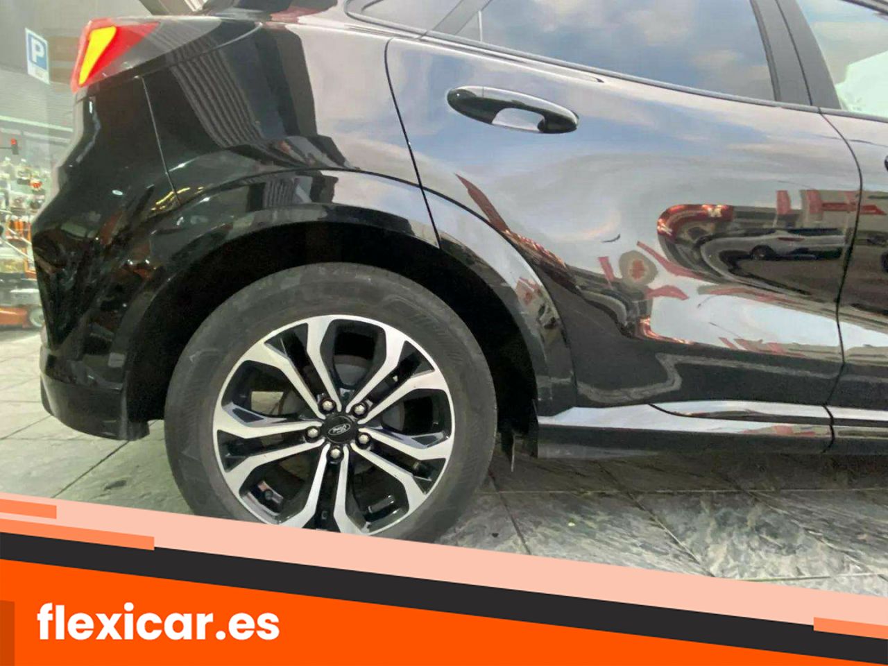 Foto Ford Puma 19