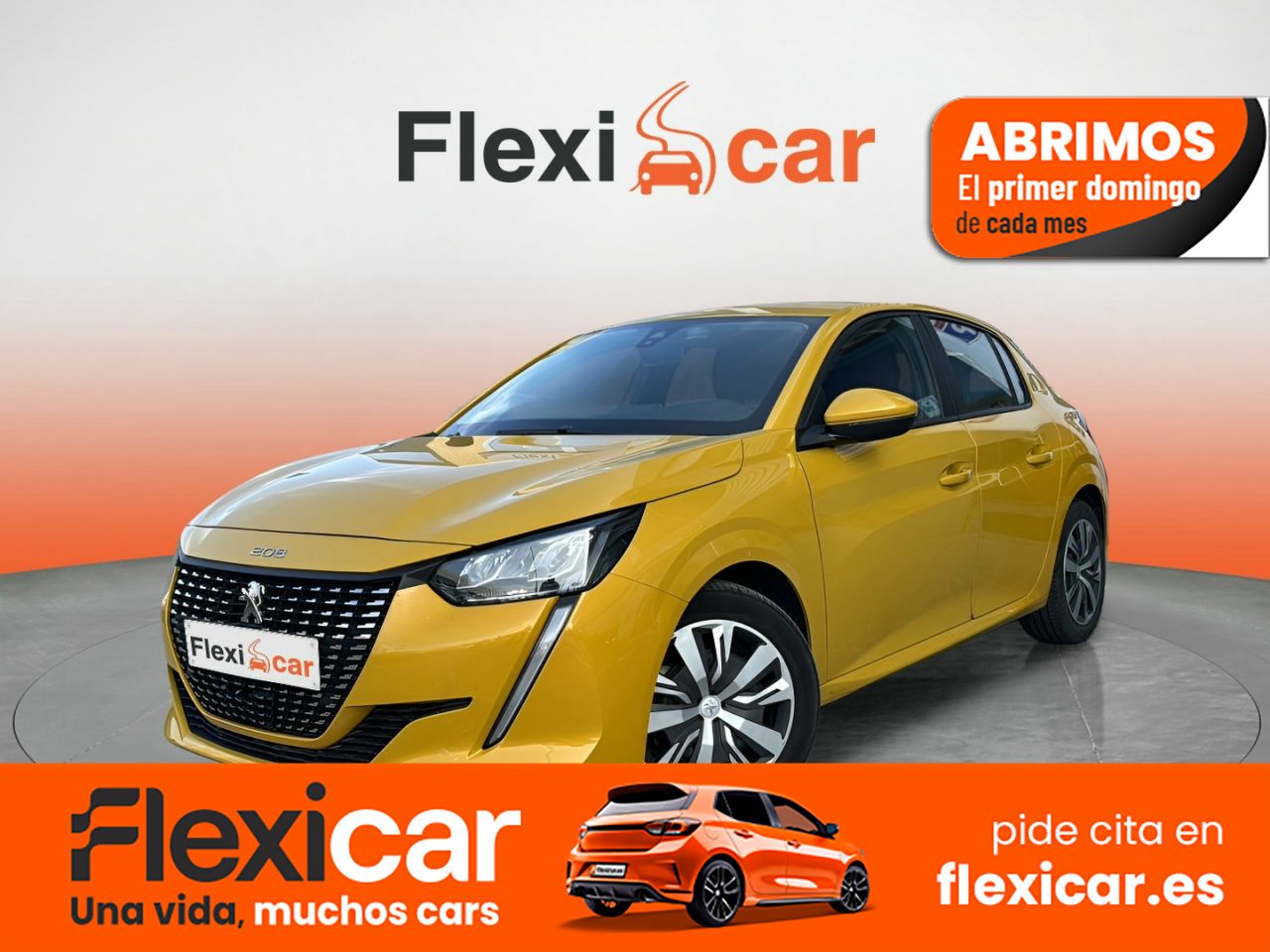 Foto Peugeot 208 1