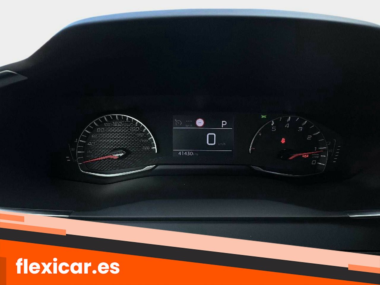Foto Peugeot 208 10