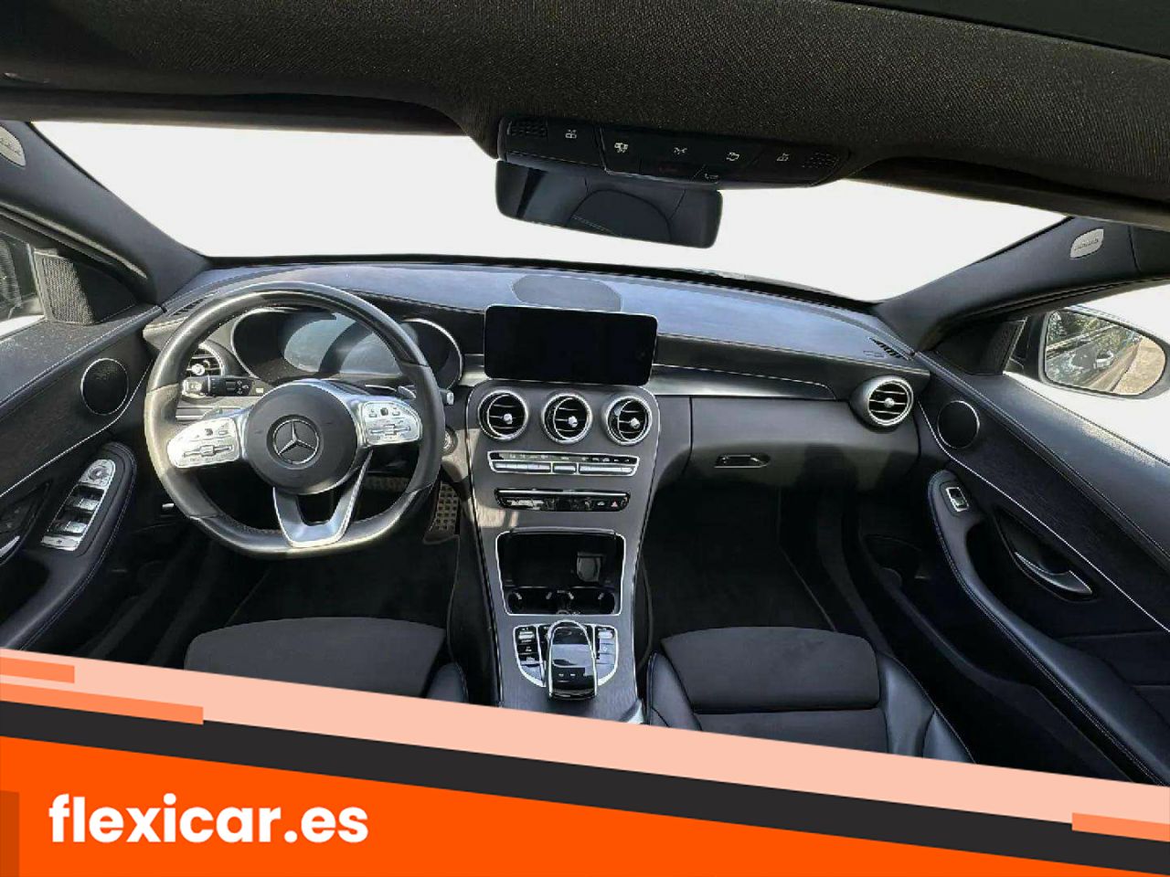 Foto Mercedes-Benz Clase C 7
