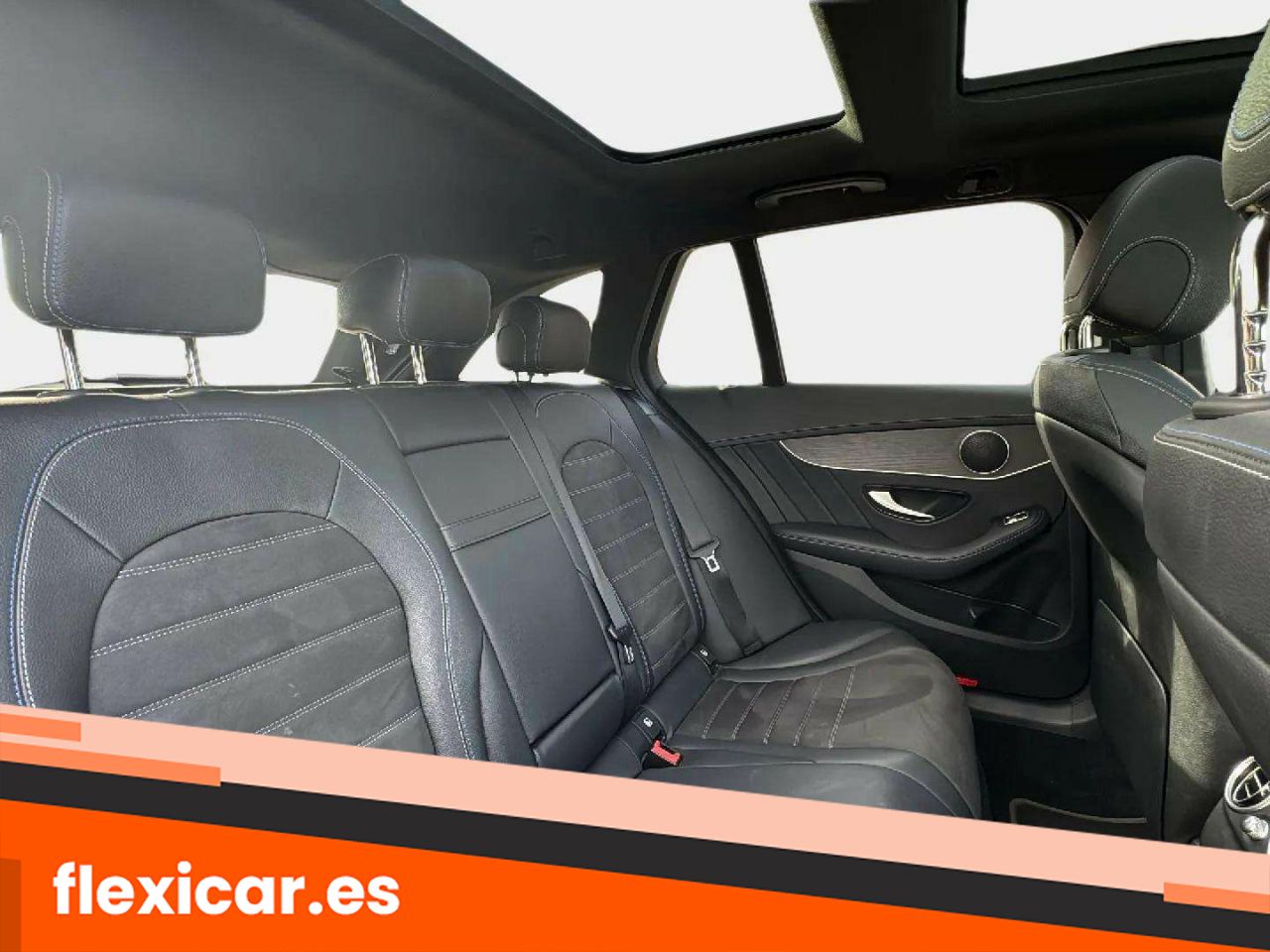 Foto Mercedes-Benz Clase C 12