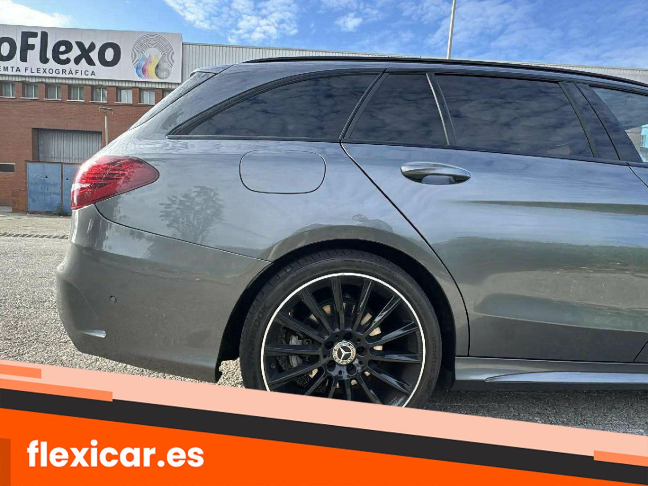 Foto Mercedes-Benz Clase C 15