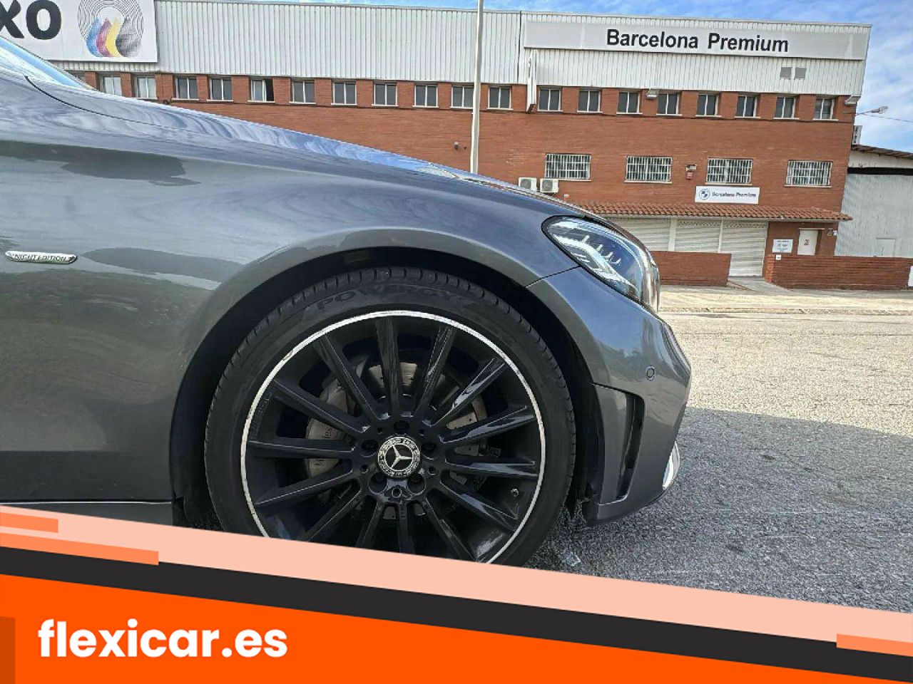 Foto Mercedes-Benz Clase C 16