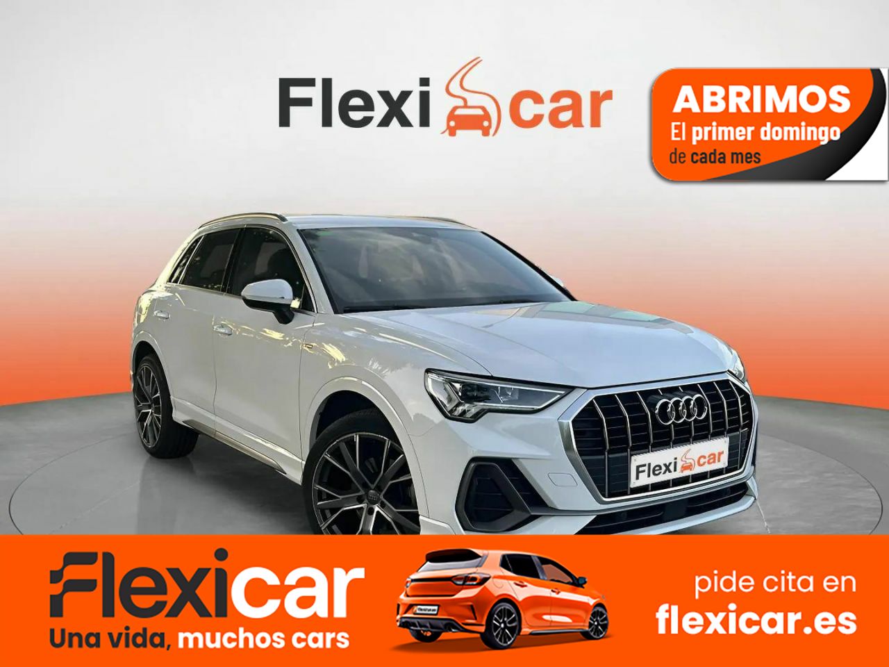 Foto Audi Q3 1