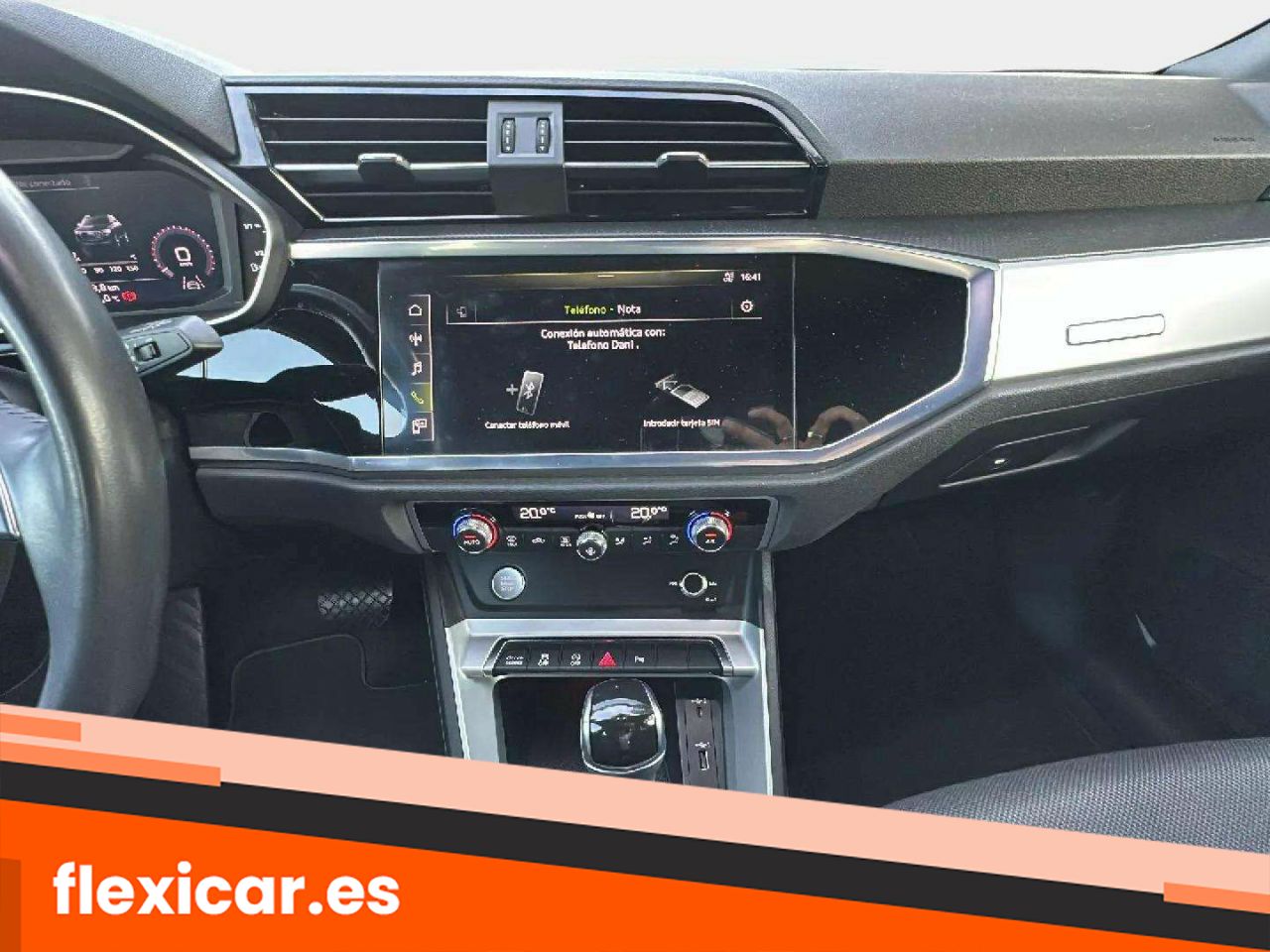 Foto Audi Q3 11