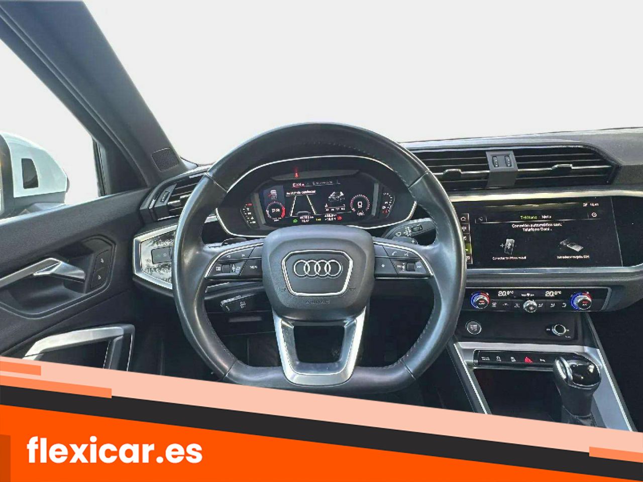 Foto Audi Q3 12