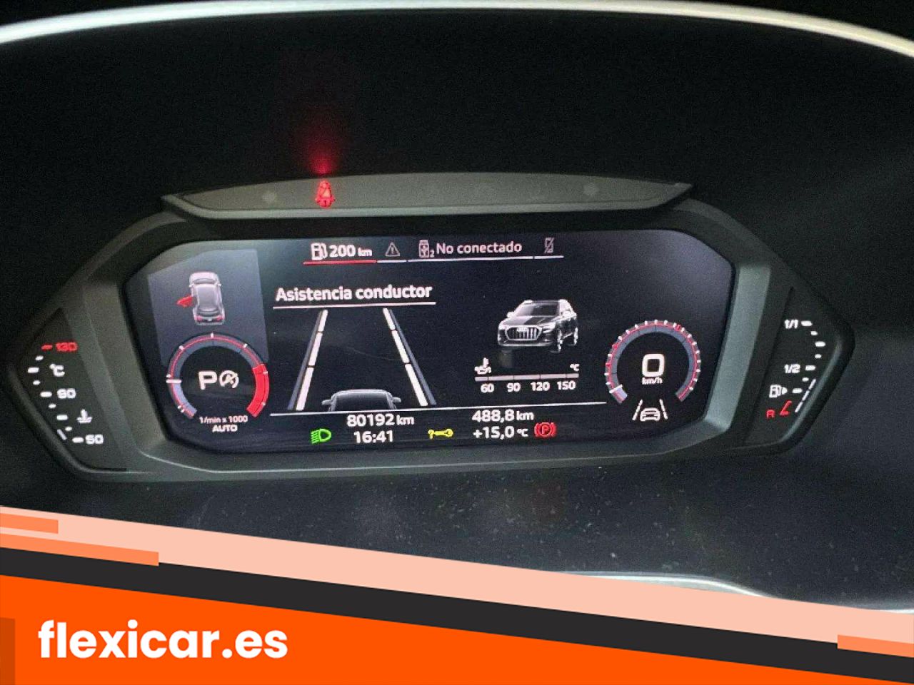 Foto Audi Q3 13