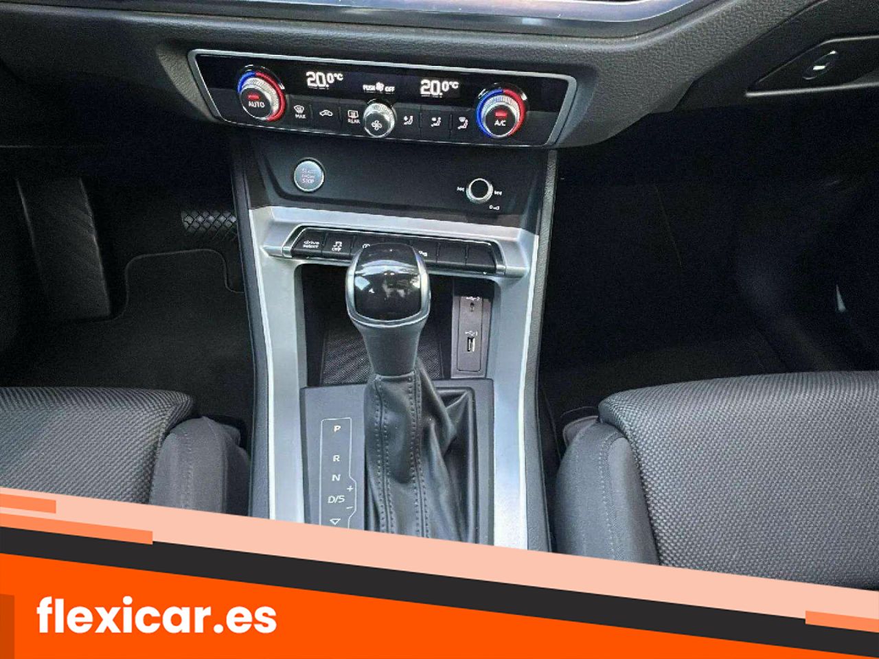 Foto Audi Q3 14