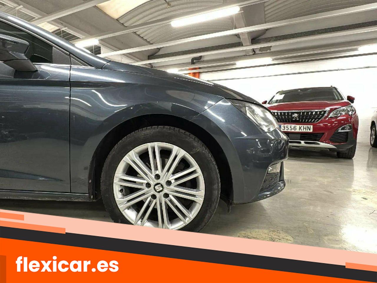 Foto Seat León 16