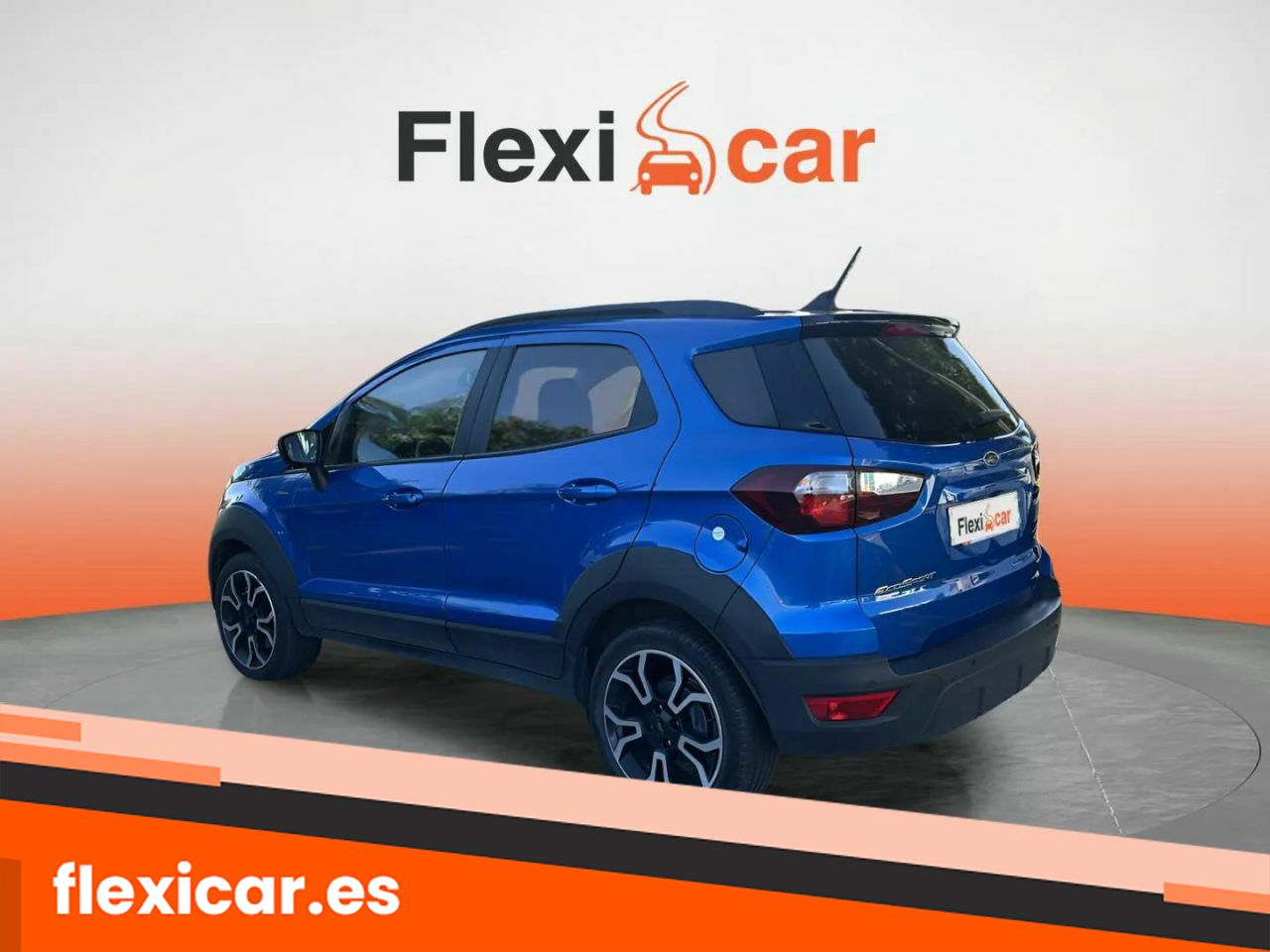 Foto Ford Ecosport 4