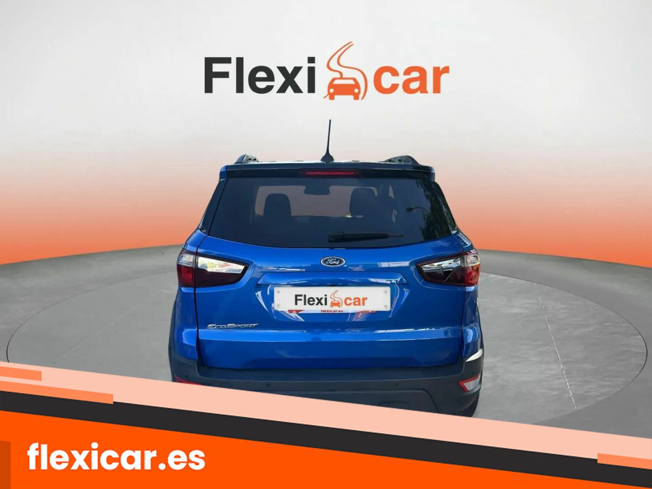 Foto Ford Ecosport 5