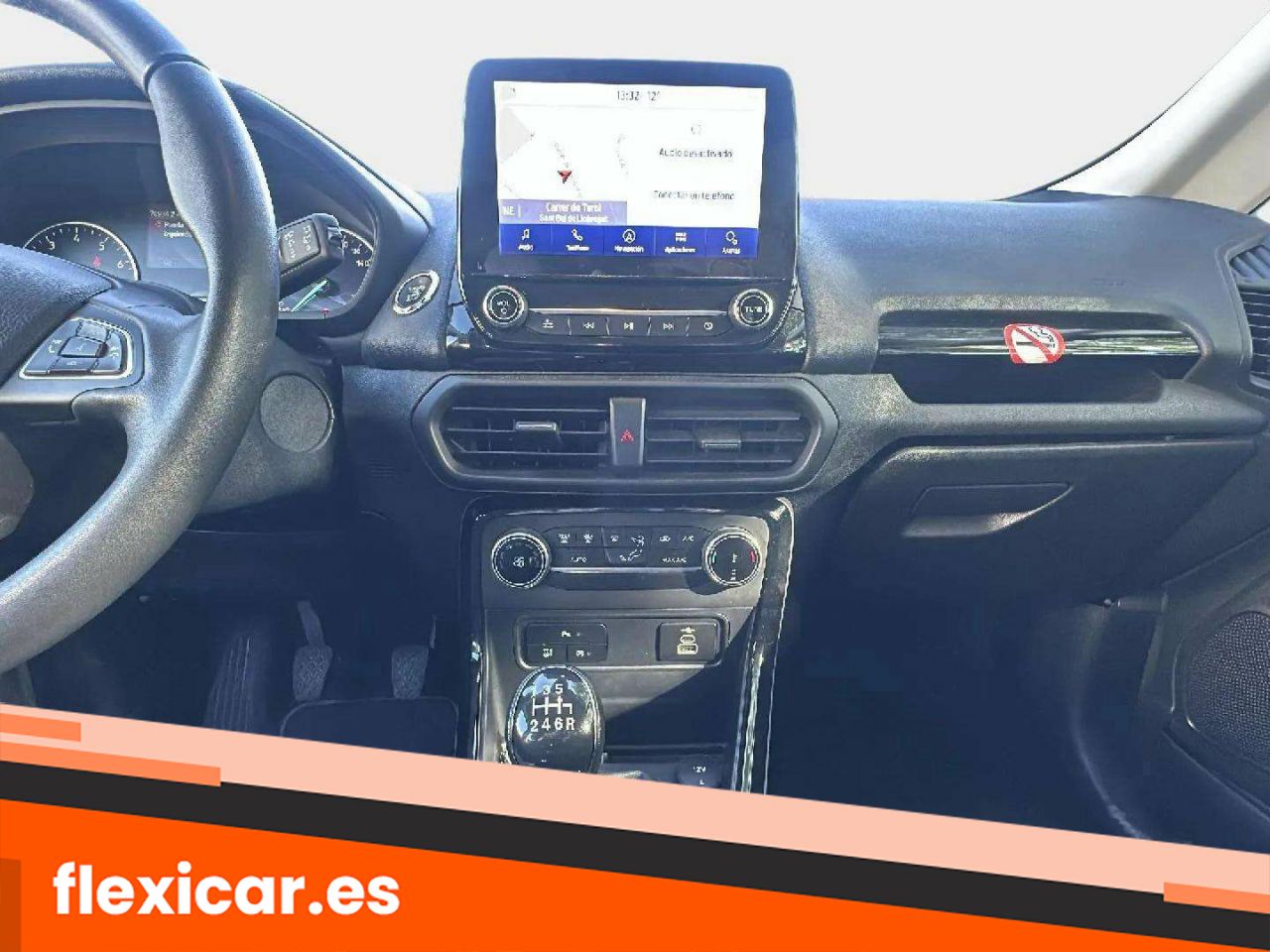 Foto Ford Ecosport 11