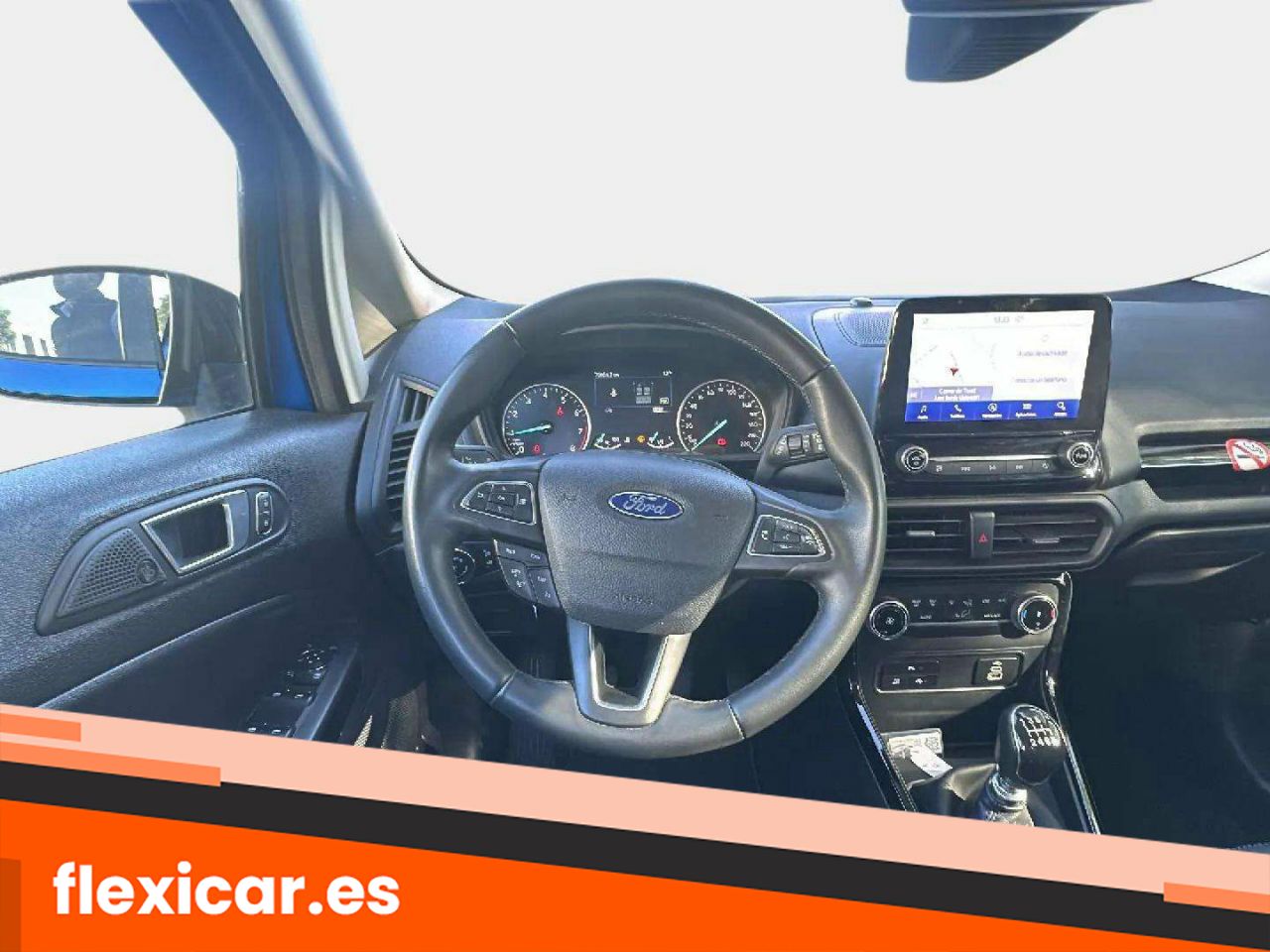 Foto Ford Ecosport 12