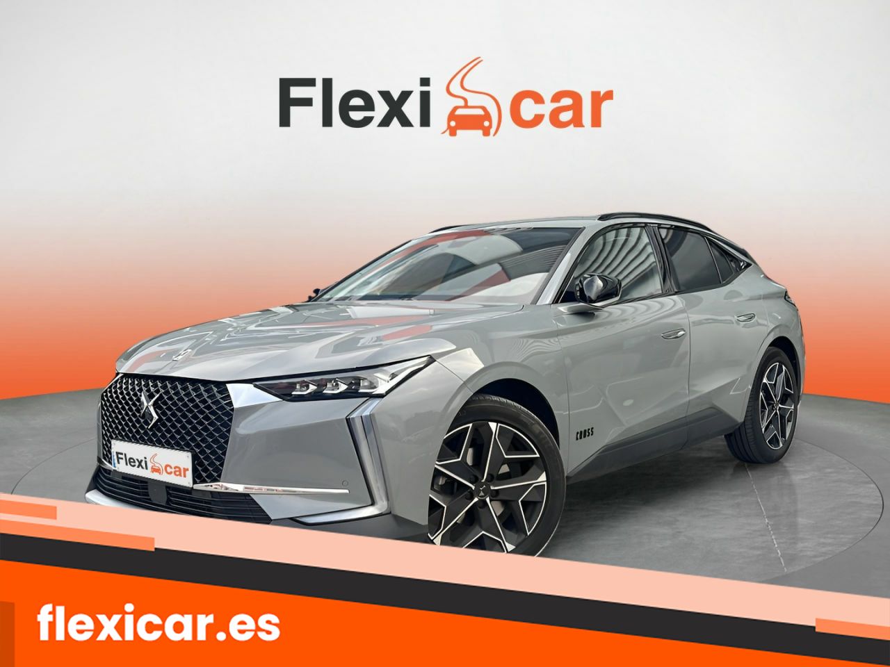 Foto DS Automobiles DS 4 3