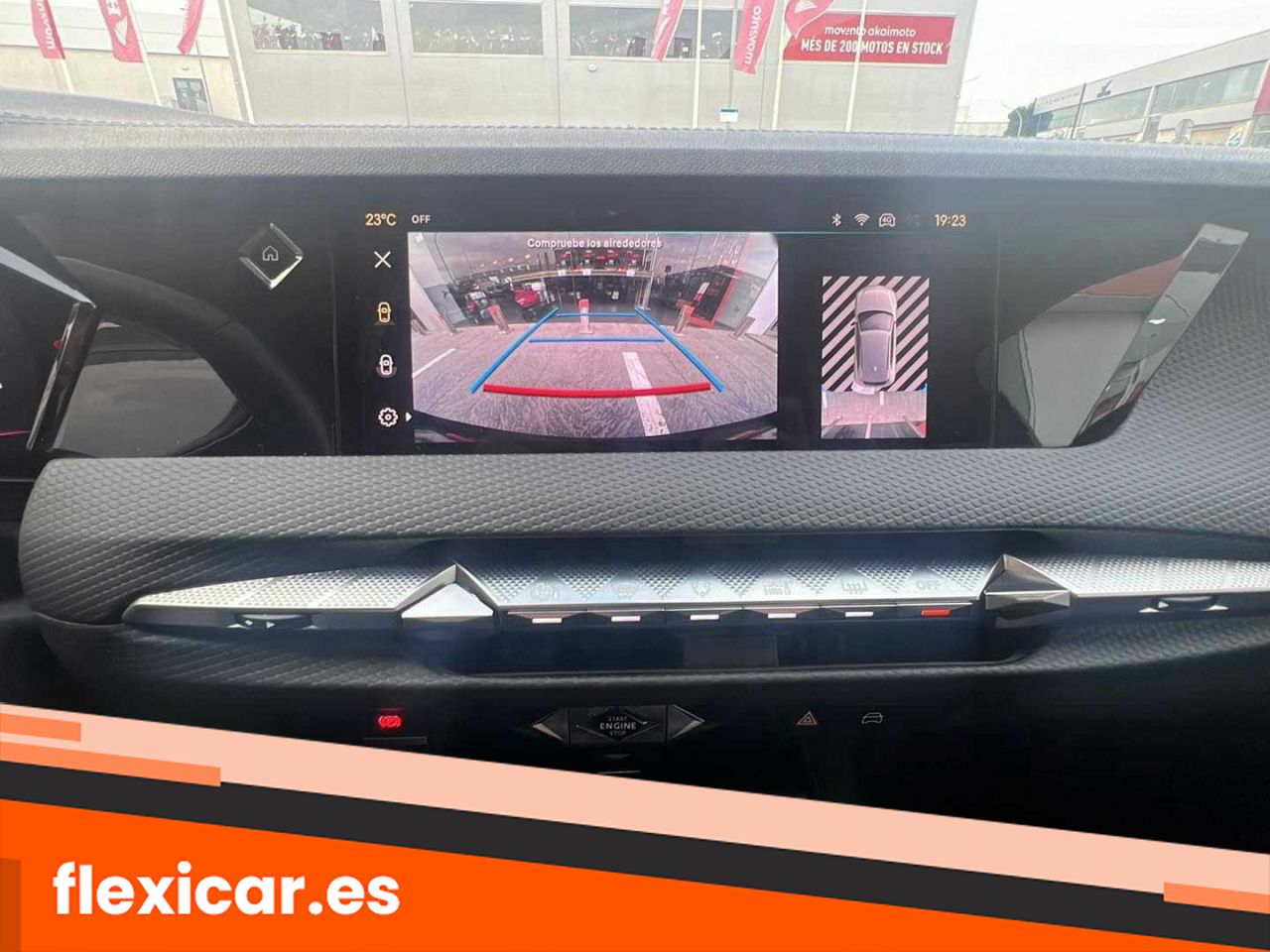 Foto DS Automobiles DS 4 13