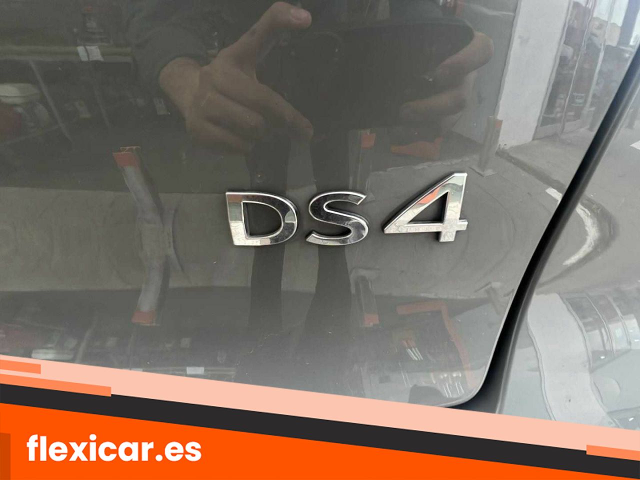 Foto DS Automobiles DS 4 24