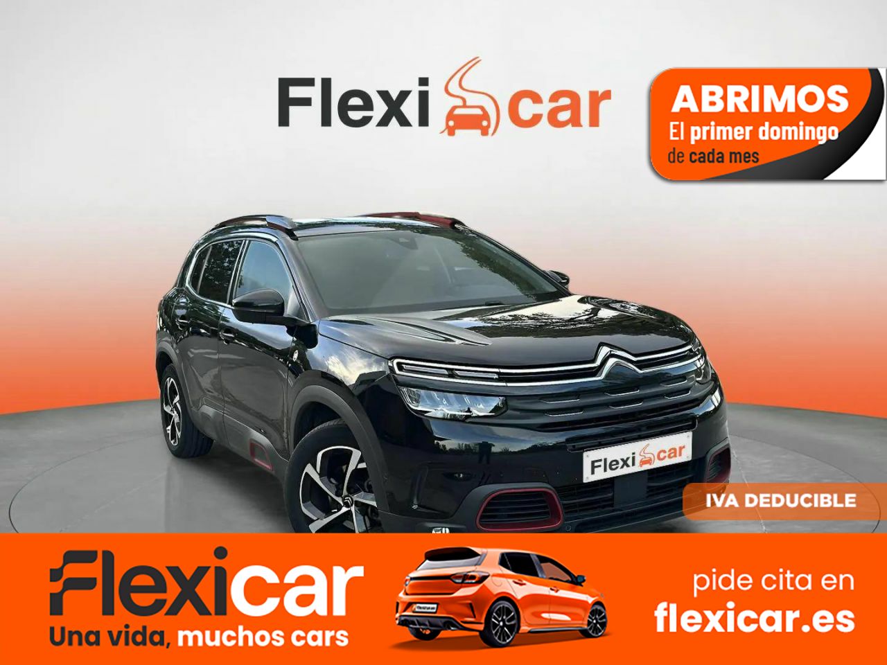 Foto Citroën C5 Aircross 1